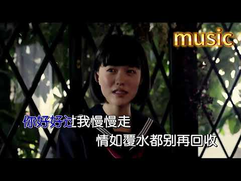 你好好過我慢慢走-石大俠KTV 伴奏 no vocal 無人聲 music 純音樂 karaoke 卡拉OK 伴唱你好好過我慢慢走-石大俠