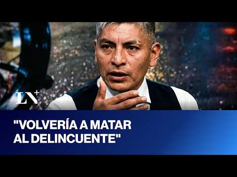 Caso Chocobar: justicia por mano propia