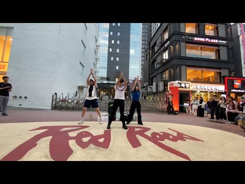 250623 Yu Kagawa 카가와 유 (N.name) Busking Live