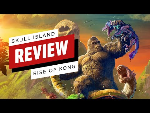 Skull Island: Rise of Kong Review