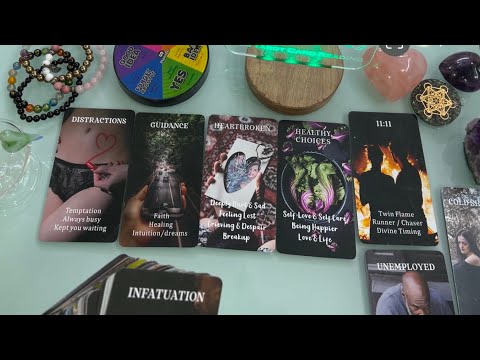 THIRD PARTY SITUATION -उन्हें उनके बारे में सच्चाई का पता चला -English Hindi - tarot ~ pick a card