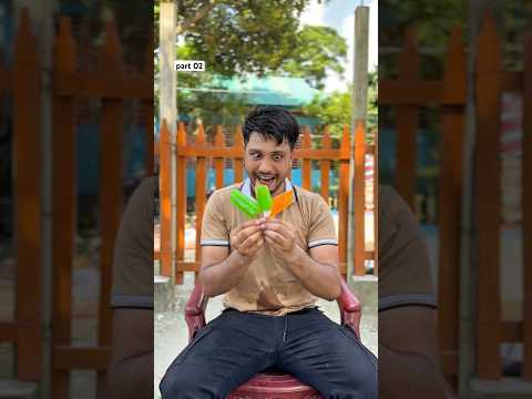 PART 02: কিপটা জামাই রিটার্নস!!😂 #funny #comedy #shorts #hasirvideo #mojarvideo