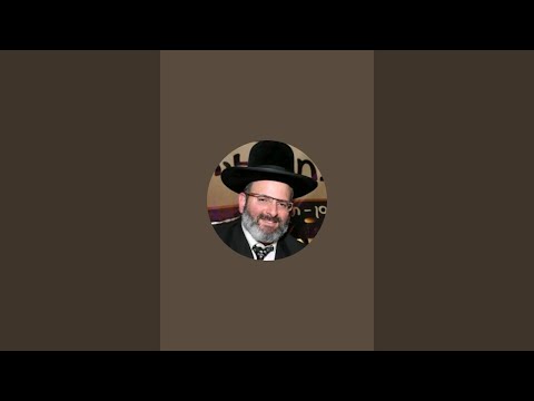 הרב יצחק לוי - רב העיר נשר בשידור חי!