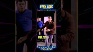 "The City on the Edge of Forever" - #startrek