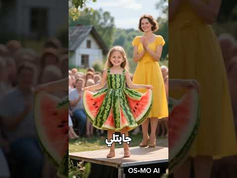 جدو حابلي فستان عنب😍♥