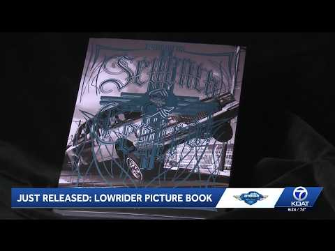 New Mexico photographer celebrates lowrider culture in new book