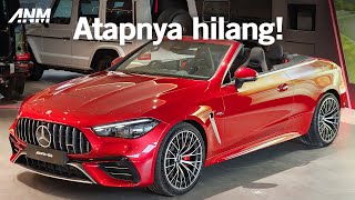 Mercedes-AMG CLE 53 4MATIC+ Indonesia