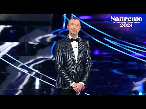 Sanremo 2024 - Gli highlights delle canzoni della terza serata