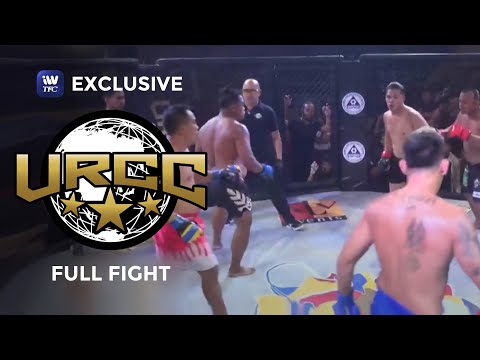 Team Boy Tattoo vs. Team Bai Fitness Pangasinan | 3V3 | URCC Dynasty | Full Fight