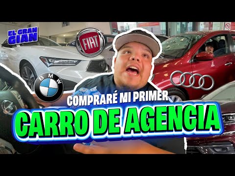 ¡ME COMPRARÉ EL CARRO DE MIS SUEÑOS! ? - Gran Gian