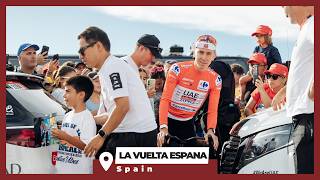 La Vuelta 2026 | behind the scenes | Ep.2