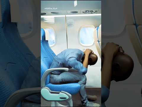 How To Survive A Plane Crash #shorts #ytshorts