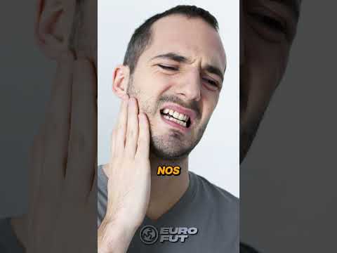 Segredo dos jogadores é... ir no DENTISTA? 🤨🦷