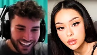 Adin Ross Rizzes Up Hot Girls On Omegle!