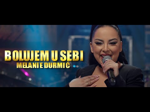 MELANIE DURMIC & ORKESTAR MARKA DJUKICA - BOLUJEM U SEBI (COVER 2025)