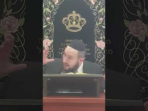 דקה של הלכה הגאון הרב יעקב ישראל הכהן הלכות ציצית #152