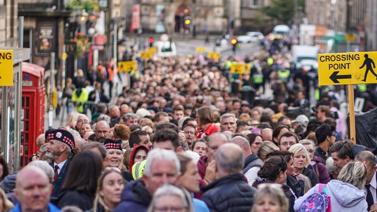 Queen’s passing ‘important’ for ‘royalised or republican’ people