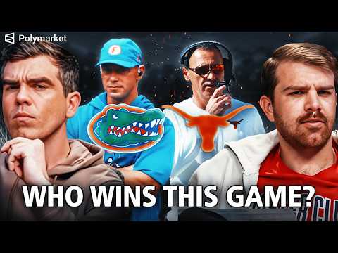 Florida vs. Texas FULL GAME PREVIEW | Crain &amp; Cone