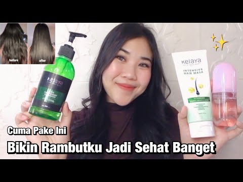 Hair Care Untuk Rambut Rontok Parah