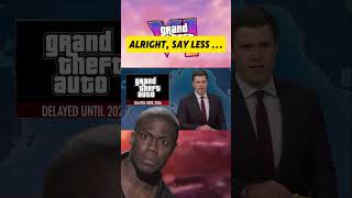 GTA 6 joke on SNL | GTA 6 Delayed to 2026
