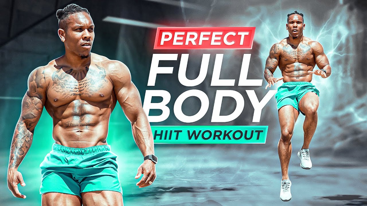 Perfect 15 Minute Fat Melting Hiit Cardio Workout