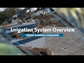 Irrigation System Fundamentals