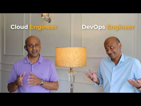 ➡️ CLOUD ENGINEER VS ➡️ DEVOPS ENGINEER | 🔥 Top AWS Certifications