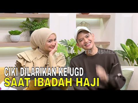 Cerita Pengalaman Citra Kirana dan Rezky Aditya Saat Beribadah Haji | FYP (06/08/24) Part 2