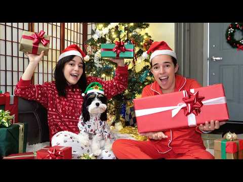 ABRINDO MEUS PRESENTES DE NATAL 2025! ★ Manhã especial com a Lizzie Fofinha e a Mamãe Fabi