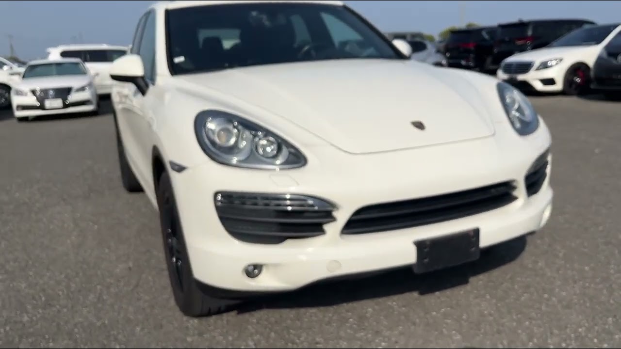 Anteprima video del Porsche Cayenne S (2010)
