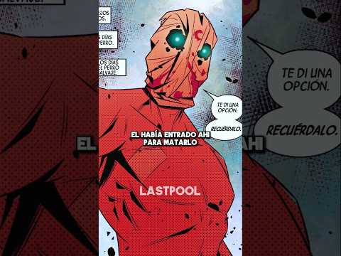 Moon Knight es MUY FRIO