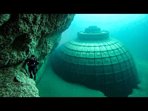 Huge Miles Long Structure Has Been Detected Moving On The Ocean Floor