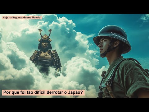 Por que foi tão difícil derrotar o Japão?