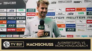 TVELV | Nachschuss - Borussia Mönchengladbach vs. SV Elversberg