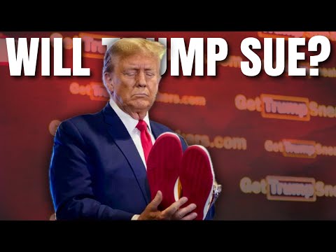 Bubba's Trump Inspired Shoes Get National Attention - Bubba the Love Sponge® Show | 2/28/24