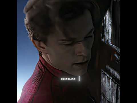 Iron spider ☠️| Avengers Infinity war | #spiderman #marvel #edit #shorts