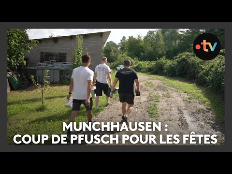 Un lieu, des histoires à Munchhausen : coup de Pfusch pour les fêtes - Episode 4/4