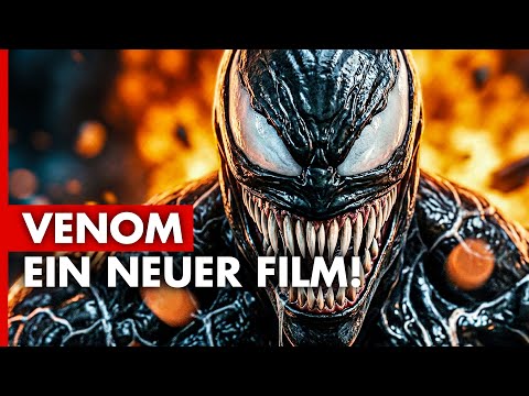 Dieser neue VENOM Film wird völlig anders! - KinoCheck News