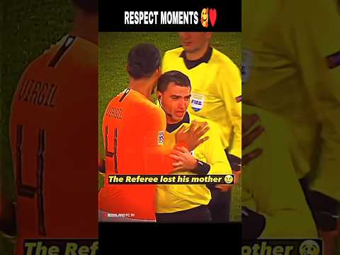 Respect_Moments_in_Football_❤️‍🩹⚽️_#respect_#footballmoments_#pourtoi_#foryoupage_#fan_#surprise