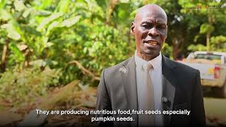 UGANDA PARLIAMENT DRIVING NUTRITION ADVOCACY