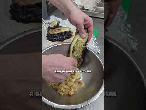 Greek Eggplant Dip 🍆 Melitzanosalata Recipe