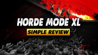 Vido-Test : World War Z Aftermath Horde Mode XL Review - Simple Review