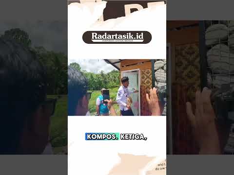 kegiatan launching 3 program Tanggung Jawab Sosial dan Lingkungan