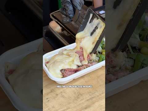 Everything I ate at the Christmas market in Sydney ๐ฆ๐บ