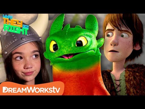 HOW TO TRAIN YOUR DRAGON Almost Looked TOTALLY DIFFERENT!! | WHAT THEY GOT RIGHT