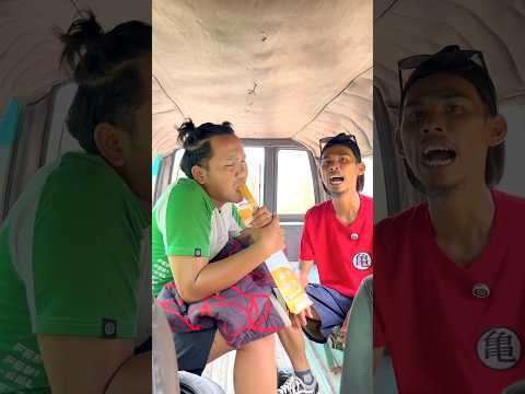 Supir Angkot Ditinggalin - Part 3