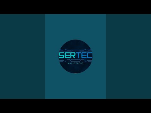 Sertec Manutenção está ao vivo!