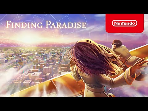 Finding Paradise - Launch Trailer - Nintendo Switch