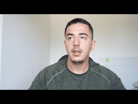 Musculado y Deportista Por Fuera. Roto Por Dentro (mentalmente)