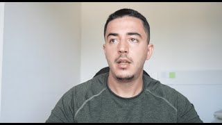 Musculado y Deportista Por Fuera. Roto Por Dentro (mentalmente)